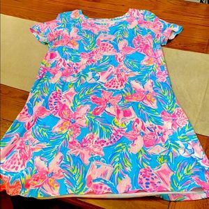 Lilly Pulitzer dress